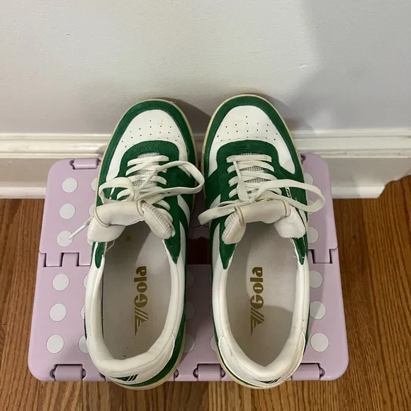 Gola Hawk II Sneakers - Picture 7 of 8